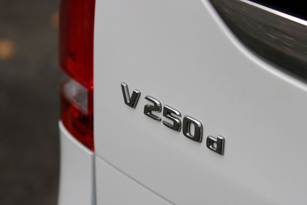 Mercedes-Benz V250d 7G-Tronic Exclusive L