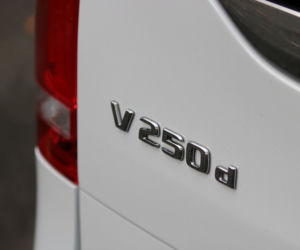 Mercedes-Benz V250d 7G-Tronic Exclusive L
