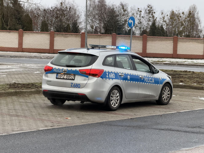 Wybuch butli Bielany