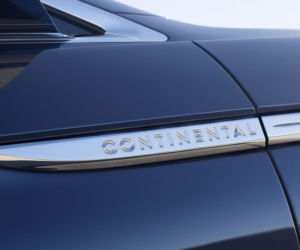 2015 Lincoln Continental concept
