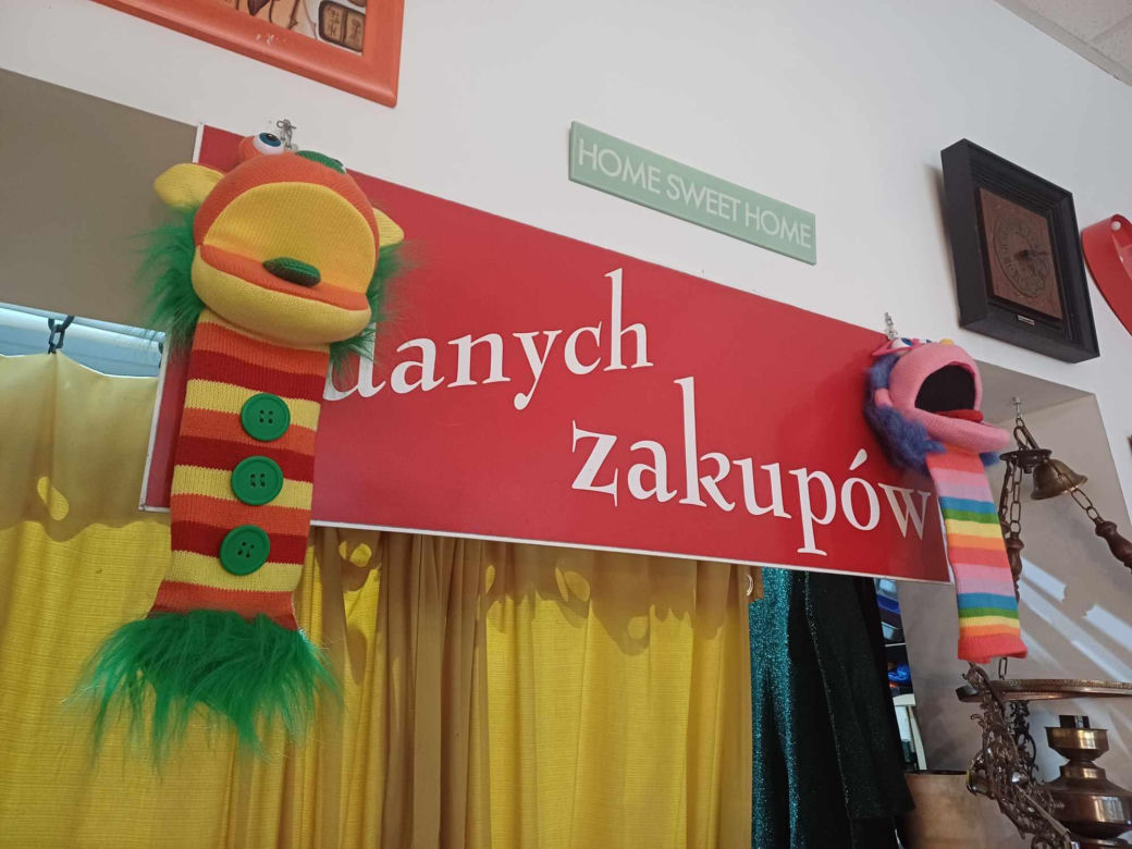 W Ostrowie nie wyrzucamy, w Ostrowie przynosimy do HE-HESZEK!