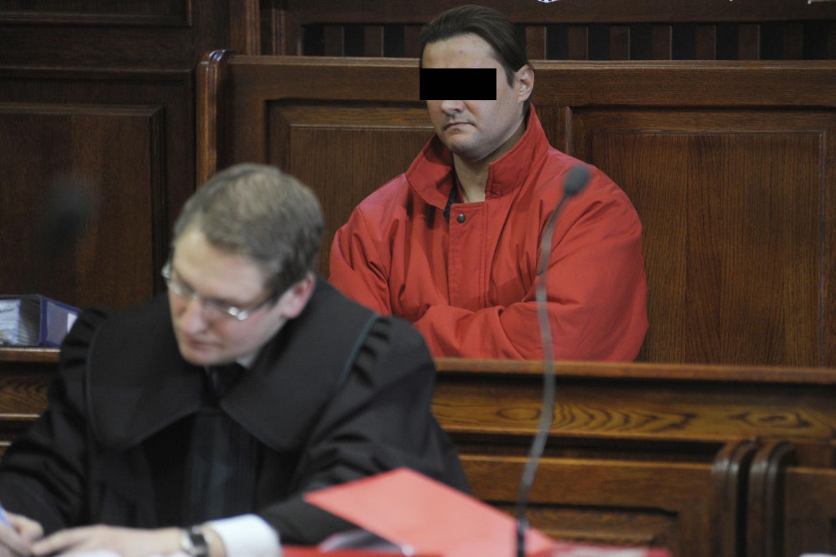 Kariera gangstera - od dilera aut do kilera. Zabójca "Pershinga" wkrótce wyjdzie na wolność
