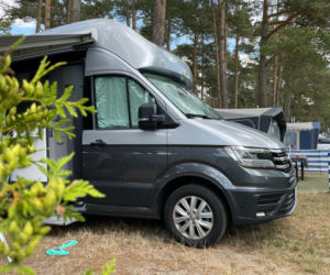 Volkswagen Grand California 600