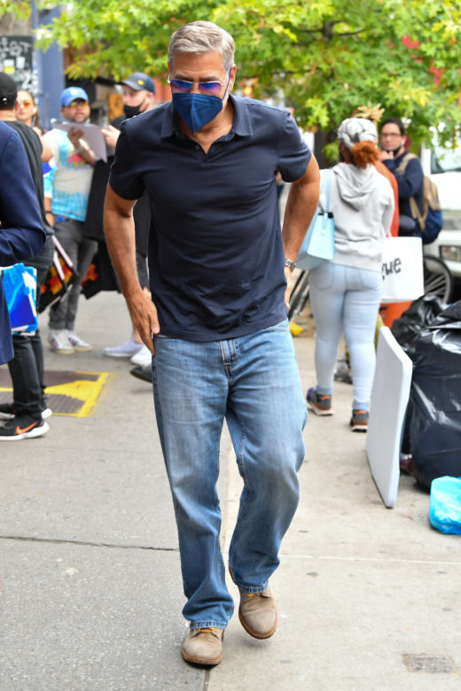 George Clooney
