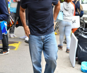 George Clooney