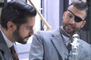 Akacjowa 38, odcinek 811: Samuel pozwala Blance odejść do Diega, przekonany że stracił ją na zawsze