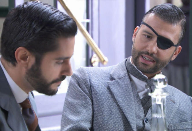 "Akacjowa 38", odcinek 811: Samuel pozwala Blance odejść do Diega, przekonany że stracił ją na zawsze