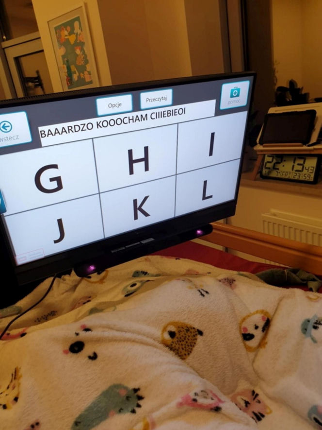 Jej serduszko nagle się zatrzymało. 10-letnia Inga jest uwięziona we własnym ciele. "Wiemy, że ona wszystko słyszy"