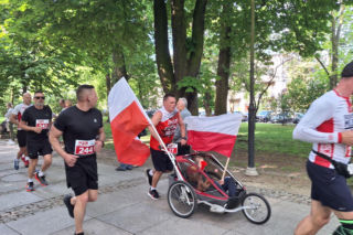 Przed nami XII Bieg Konstytucji 3 Maja. Na starcie zobaczymy ponad 500 biegaczy