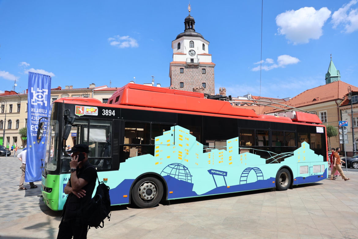 Miasto Poezji. Tak Lublin stał się „Przestrzenią dla wierszy”