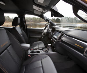 Ford Ranger Wildtrak