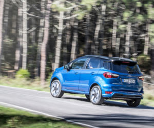 Ford EcoSport ST-Line 1.5 TDCi EcoBlue AWD