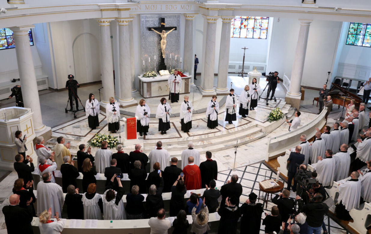 Ksiądz Wiktoria Maltoch