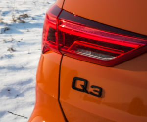 Audi Q3 45 TFSI quattro Edition One