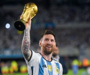 Lionel Messi - Argentyna