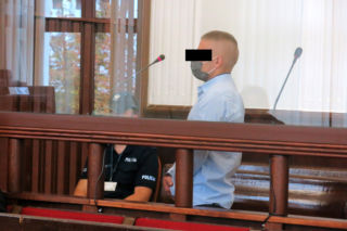 Zabił ojca, który znęcał się nad rodziną. Rozpaczliwe słowa Sylwestra: Zostałem już skazany...