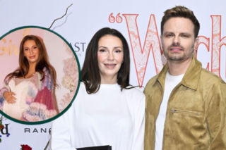 Dominika Serowska i Marcin Hakiel ujawnili płeć dziecka! Już wcześniej internauci dopatrzyli się koloru balonów 