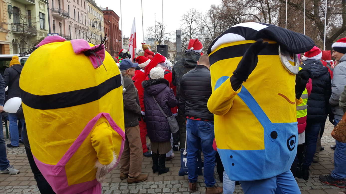 Motomikołaje 2019 w Bydgoszczy. Za nami podsumowanie tegorocznej akcji 