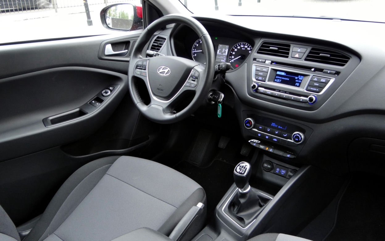 Hyundai i20 Coupe 1.4 MPI Premium
