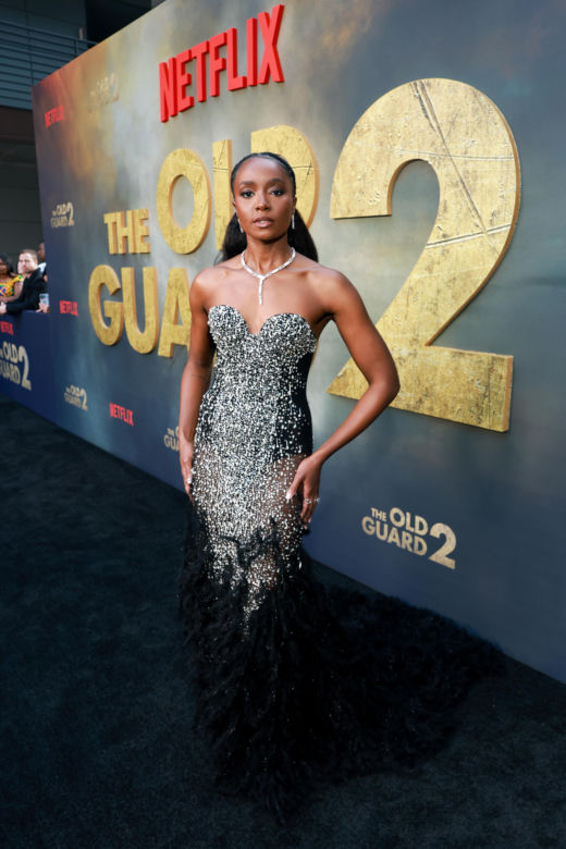 Premiera filmu "The Old Guard 2" (Netflix)