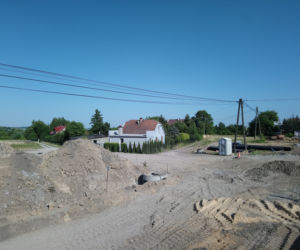 Trwa rozbudowa DK94 Kraków-Olkusz