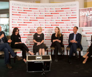 Panel dyskusyjny na konferencji Design w Pałacu - Światło