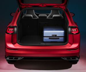 (2021) Volkswagen Golf Variant R Line