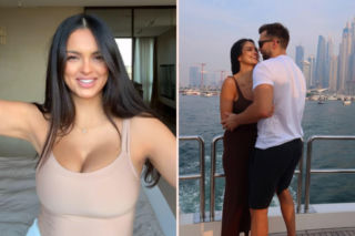Klaudia El Dursi o akceptowaniu jej pociążowego ciała przez partnera. „On ma dużo centymetrów do kochania”