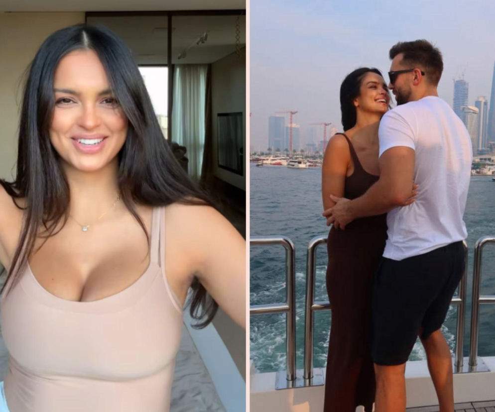 Partner może nas akceptować za bardzo? El Dursi: „Ma dużo centymetrów do kochania”