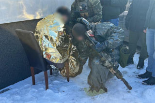 Laboratorium mefedronu w domu w Wawrze