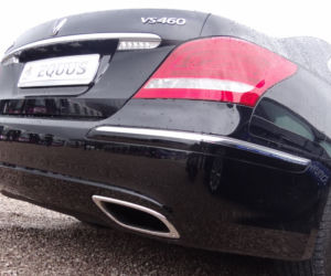 Hyundai Equus