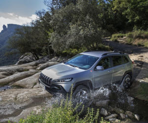 Nowy Jeep Cherokee