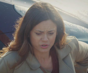 M jak miłość odc. 1891. Kasia (Paulina Lasota)