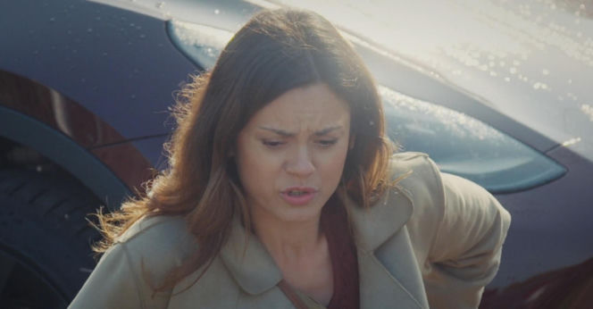 M jak miłość odc. 1891. Kasia (Paulina Lasota)