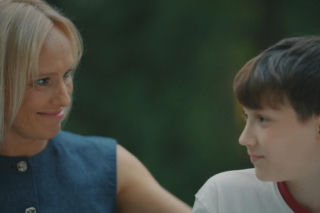 M jak miłość odc. 1899. Franek (Jarosław Śmigielski), Dorota (Iwona Rejzner)