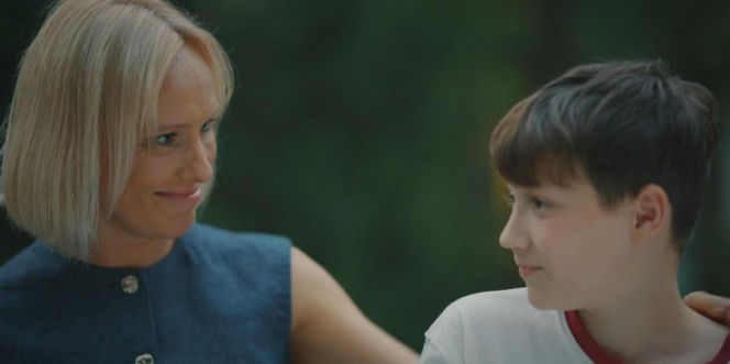 M jak miłość odc. 1899. Franek (Jarosław Śmigielski), Dorota (Iwona Rejzner)