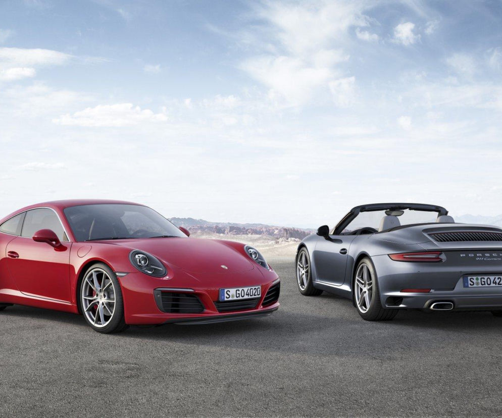 Porsche 911 Carrera - lifting 2016
