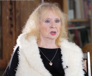 Halina Kowalska zaczęła chorować po śmierci męża