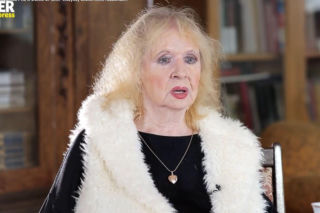 Halina Kowalska zaczęła chorować po śmierci męża