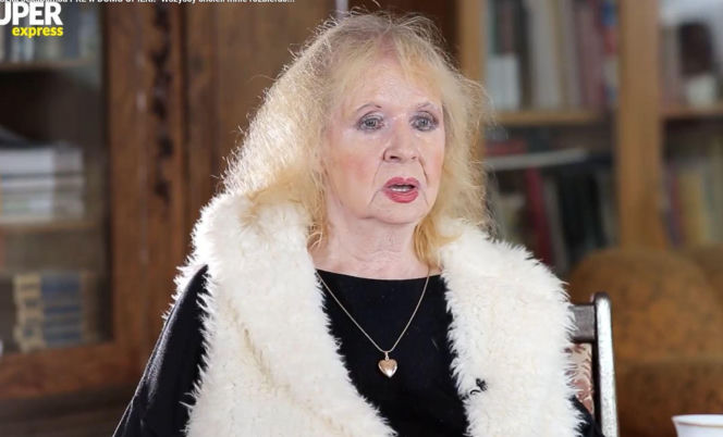 Halina Kowalska zaczęła chorować po śmierci męża
