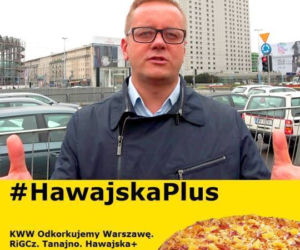 Oni powalczą o Warszawę. Wybory samorządowe 2018 