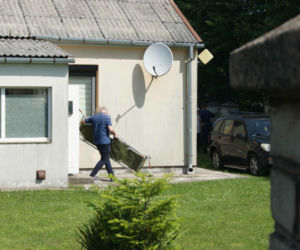 Ksiądz powiesił się na plebanii