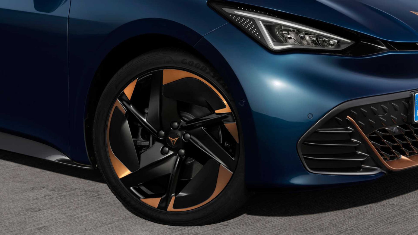 Cupra Born