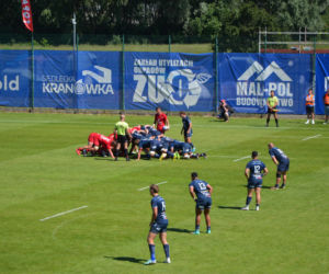 MKS Awenta Pogoń Siedlce po raz pierwszy w historii obroniła tytuł Mistrza Polski Ekstraligi Rugby!