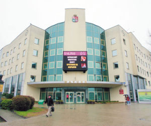 Wicemarszałek na burmistrza Bemowa