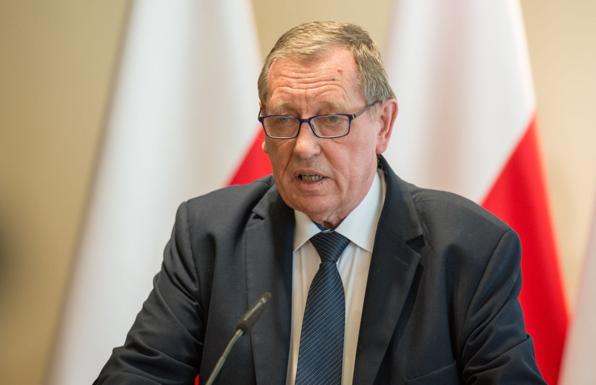 JAN SZYSZKO.