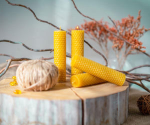 Świece – czym się różnią woskowe od stearynowych i parafinowych? Sprawdź, czy świece dekoracyjne są dla nas zdrowe!