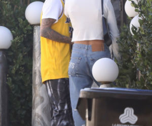 Justin Bieber i Hailey Bieber