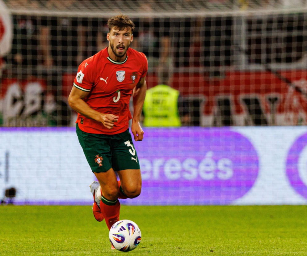 Ruben Dias (Portugalia)