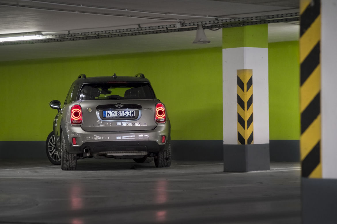 MINI Countryman Cooper S E ALL4
